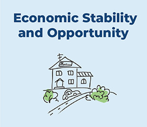 Economic Stability and Opportunity
